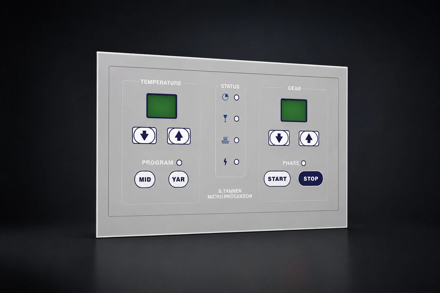 Easy Control (EC)
